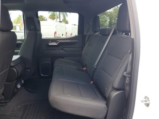 used 2024 Chevrolet Silverado 1500 car, priced at $42,995