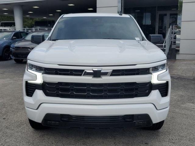used 2024 Chevrolet Silverado 1500 car, priced at $42,995