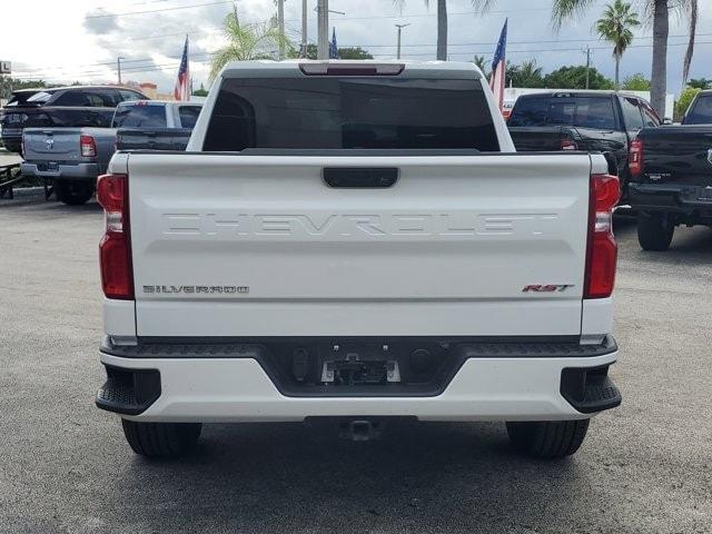 used 2024 Chevrolet Silverado 1500 car, priced at $42,995