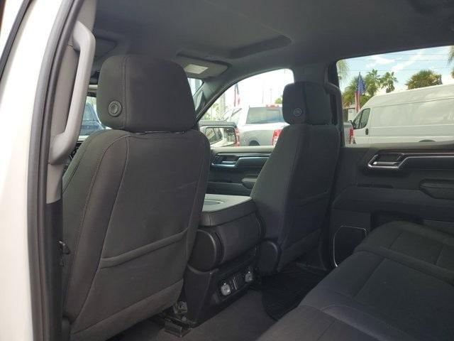 used 2024 Chevrolet Silverado 1500 car, priced at $42,995