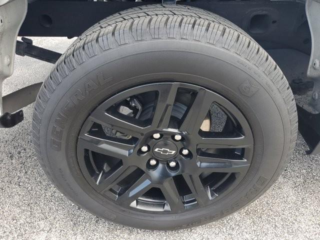 used 2024 Chevrolet Silverado 1500 car, priced at $42,995