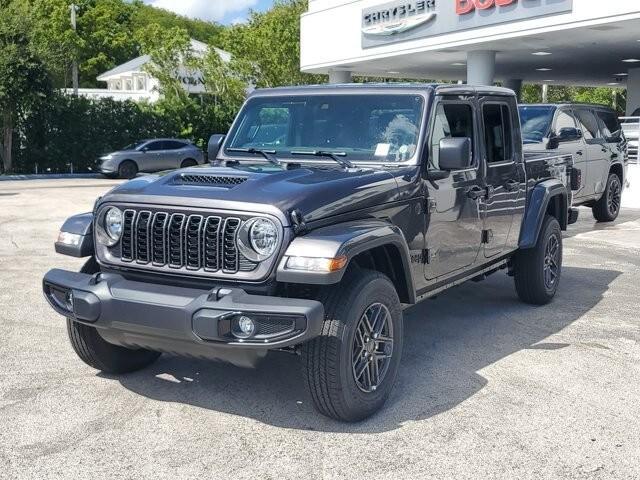 new 2025 Jeep Gladiator car, priced at $45,050