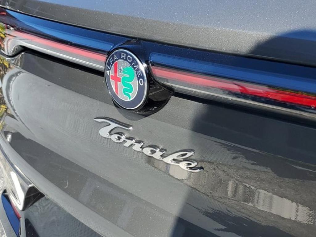 new 2025 Alfa Romeo Tonale car, priced at $54,125