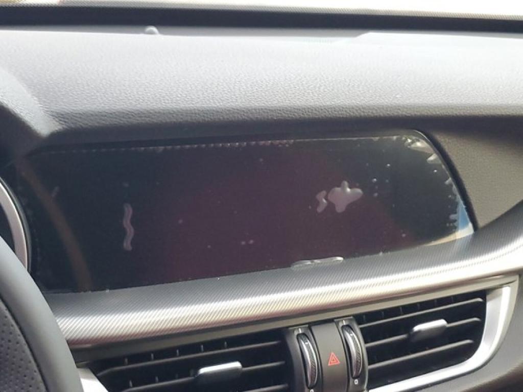 new 2025 Alfa Romeo Stelvio car, priced at $56,235