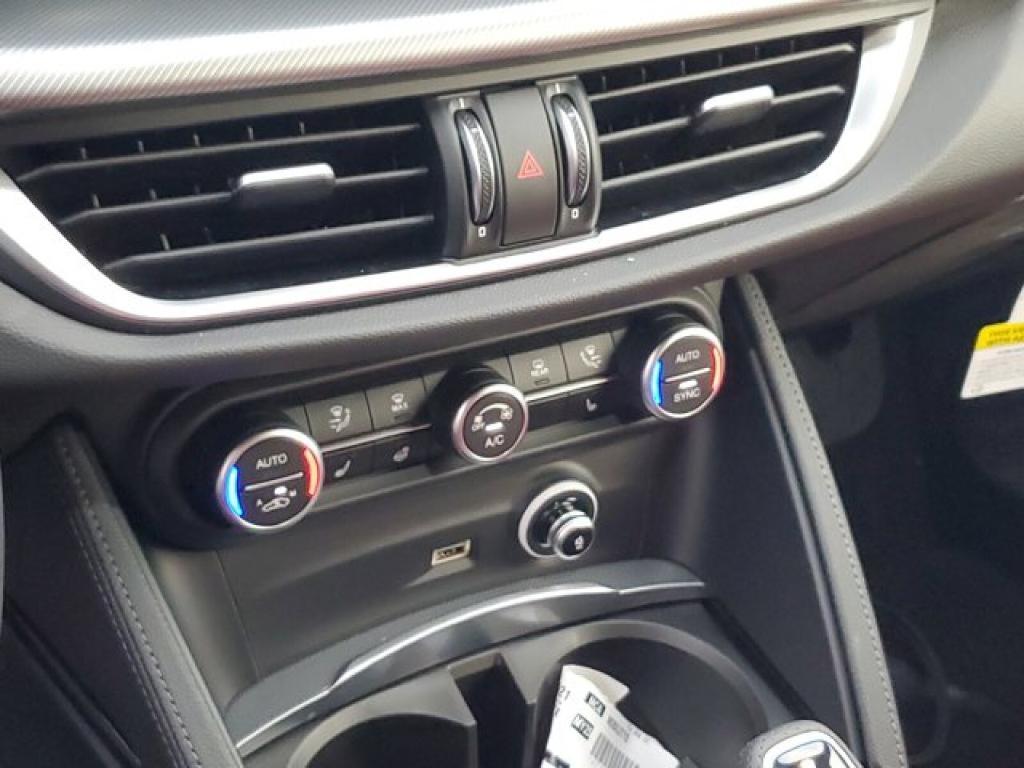 new 2025 Alfa Romeo Stelvio car, priced at $56,235