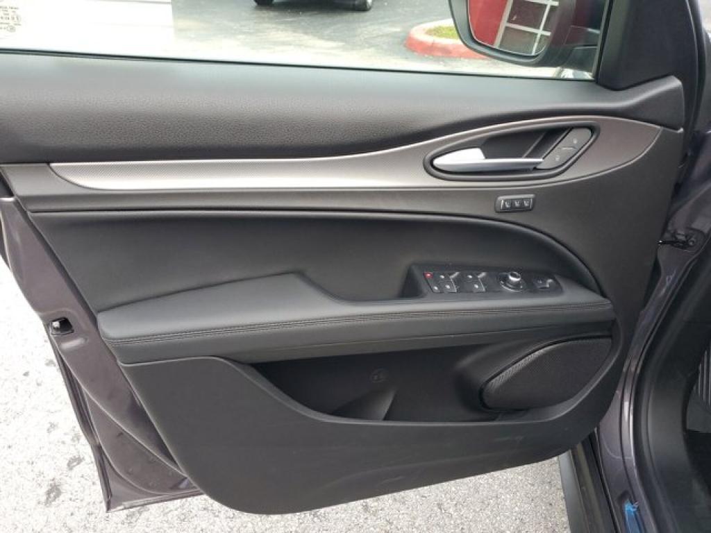 new 2025 Alfa Romeo Stelvio car, priced at $56,235