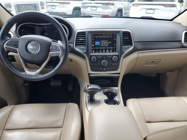 used 2015 Jeep Grand Cherokee car, priced at $12,995