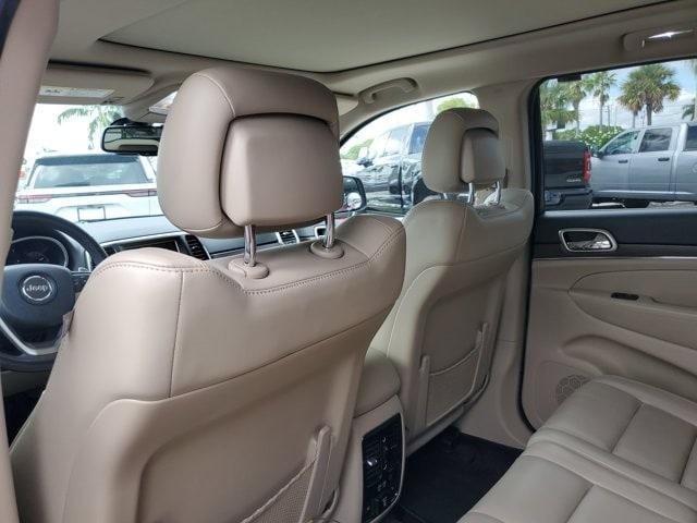 used 2015 Jeep Grand Cherokee car, priced at $12,995