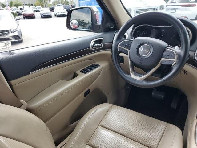 used 2015 Jeep Grand Cherokee car, priced at $12,995