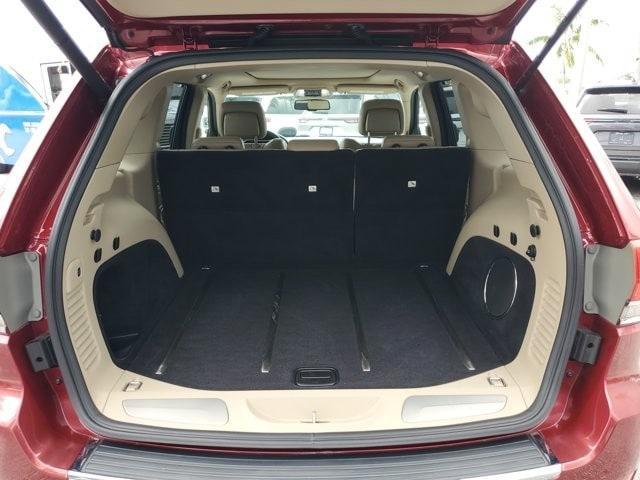 used 2015 Jeep Grand Cherokee car, priced at $12,995