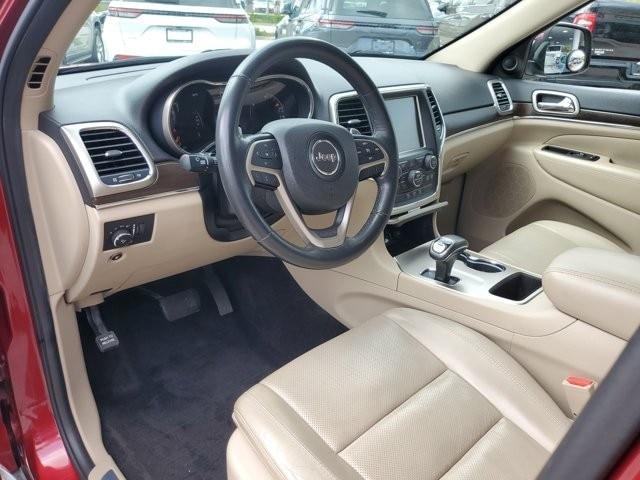 used 2015 Jeep Grand Cherokee car, priced at $12,995