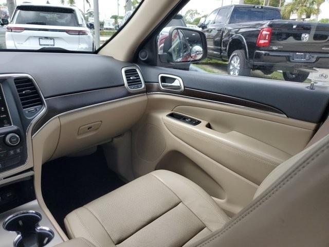 used 2015 Jeep Grand Cherokee car, priced at $12,995