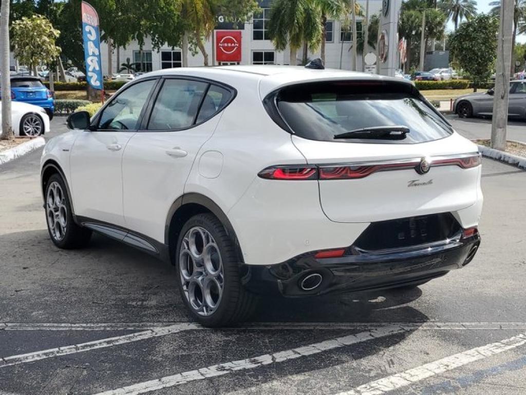 new 2025 Alfa Romeo Tonale car, priced at $57,430