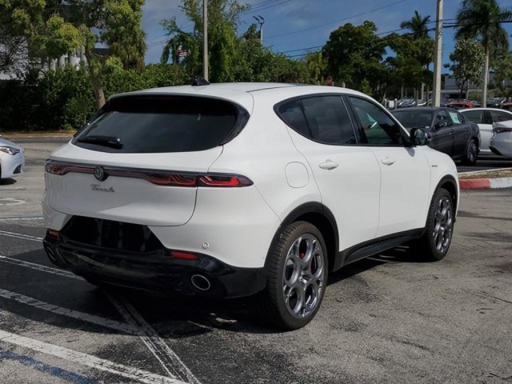 new 2025 Alfa Romeo Tonale car, priced at $57,430