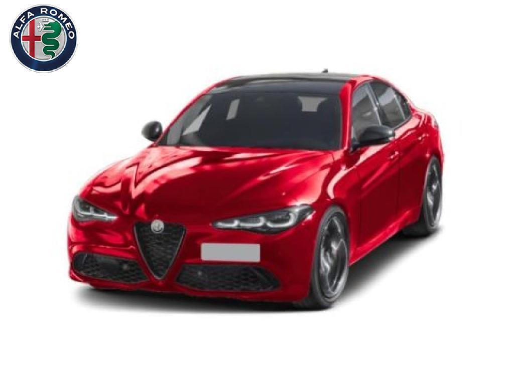 new 2025 Alfa Romeo Giulia car, priced at $52,040