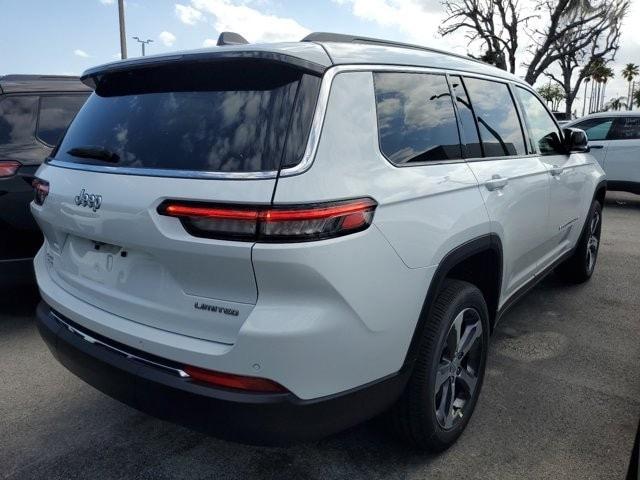 new 2024 Jeep Grand Cherokee L car, priced at $53,747