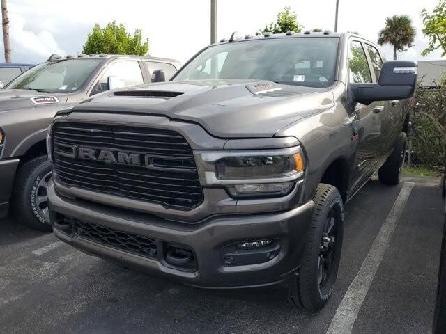 new 2024 Ram 2500 car, priced at $84,657