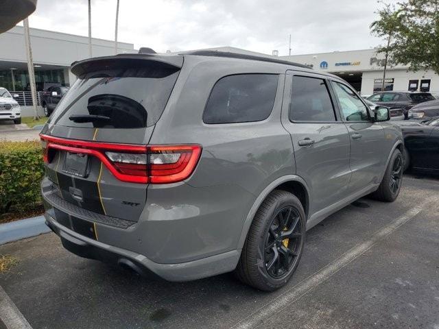 new 2024 Dodge Durango car, priced at $91,785