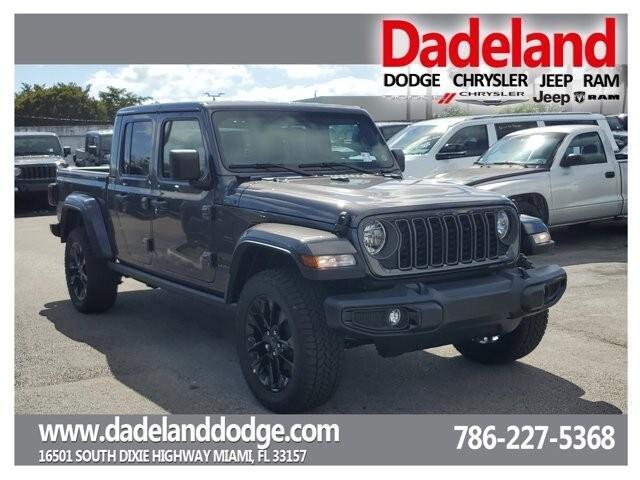 new 2025 Jeep Gladiator car, priced at $44,005