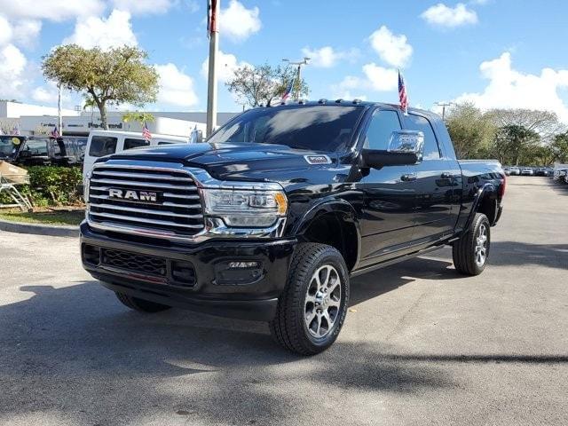 used 2024 Ram 3500 car, priced at $76,995