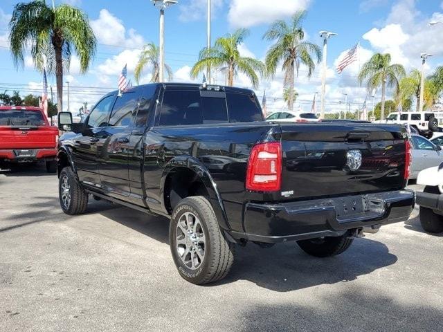 used 2024 Ram 3500 car, priced at $76,995