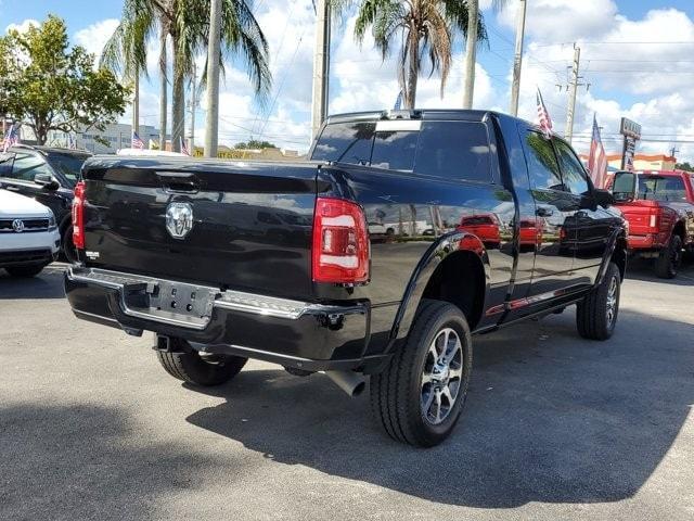 used 2024 Ram 3500 car, priced at $76,995