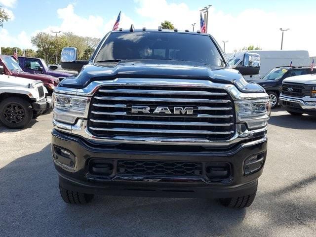 used 2024 Ram 3500 car, priced at $76,995