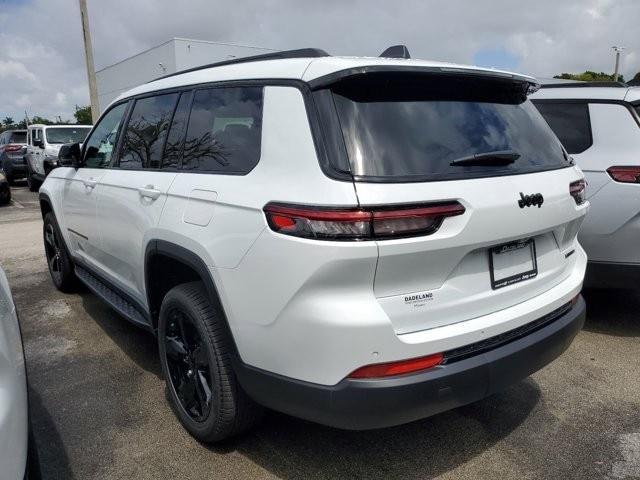 new 2024 Jeep Grand Cherokee L car, priced at $51,769