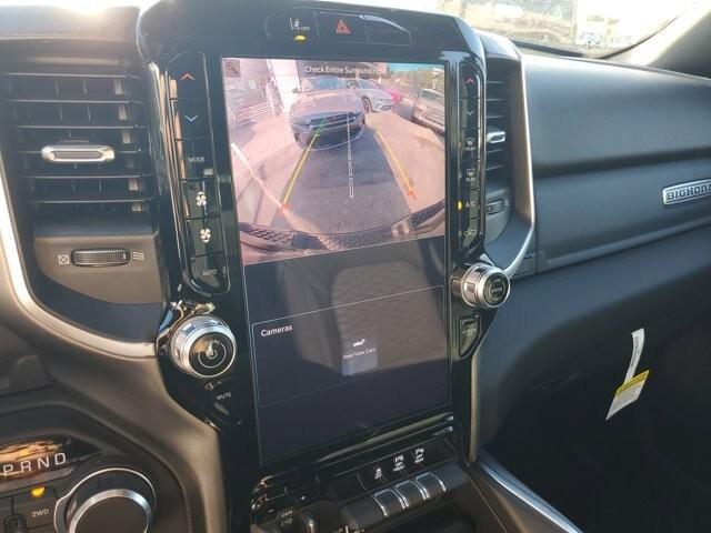 new 2026 Ram 1500 car, priced at $58,715