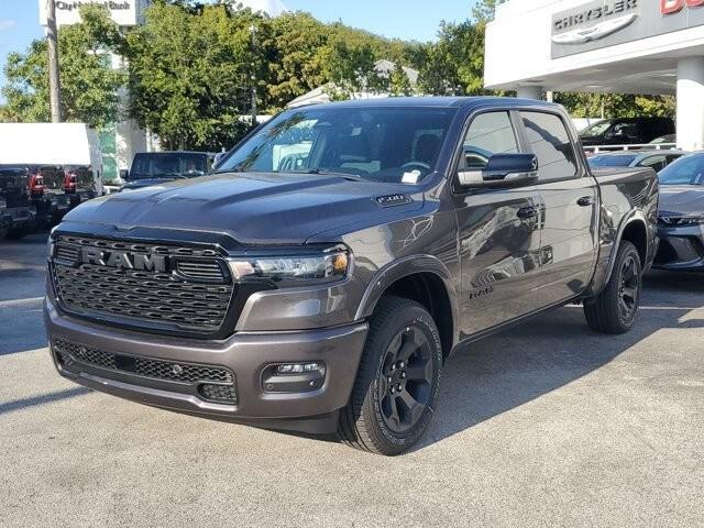 new 2026 Ram 1500 car, priced at $58,715