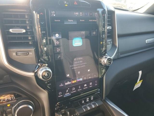 new 2026 Ram 1500 car, priced at $58,715