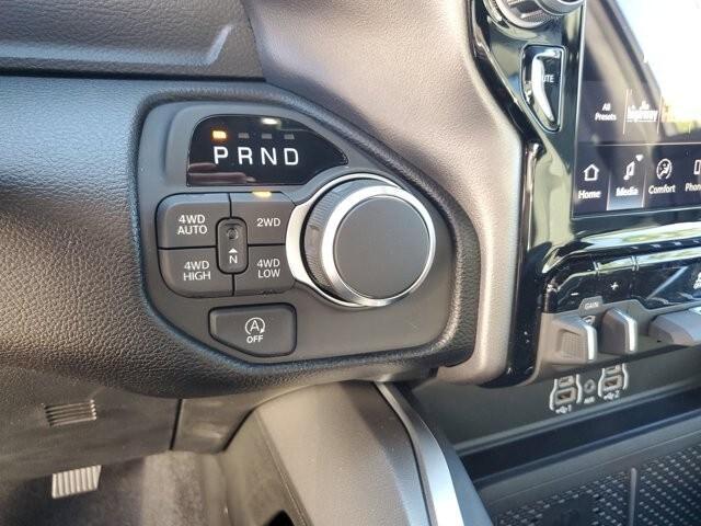 new 2026 Ram 1500 car, priced at $58,715