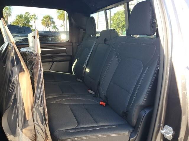 new 2026 Ram 1500 car, priced at $58,715