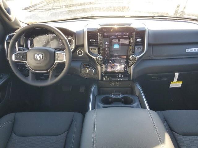 new 2026 Ram 1500 car, priced at $58,715