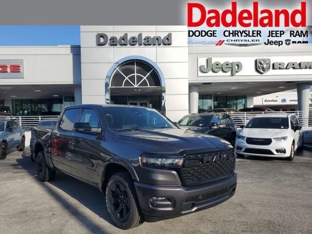 new 2026 Ram 1500 car, priced at $58,715