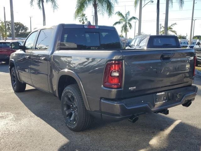 new 2026 Ram 1500 car, priced at $58,715