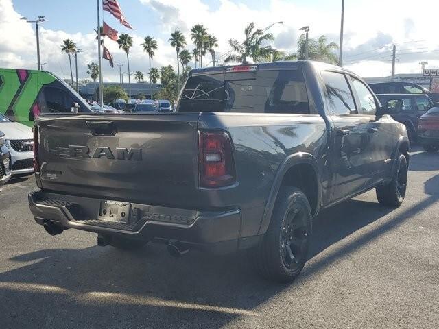 new 2026 Ram 1500 car, priced at $58,715