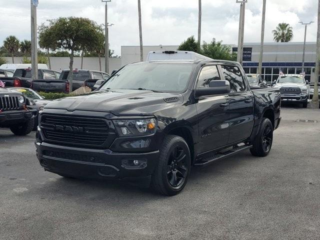 used 2020 Ram 1500 car, priced at $28,795