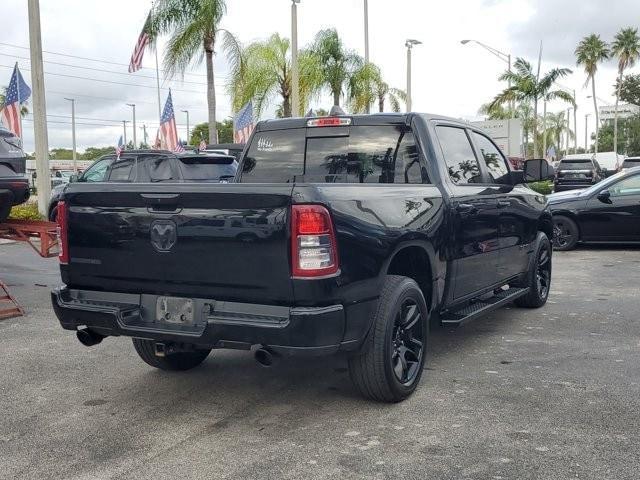 used 2020 Ram 1500 car, priced at $28,795