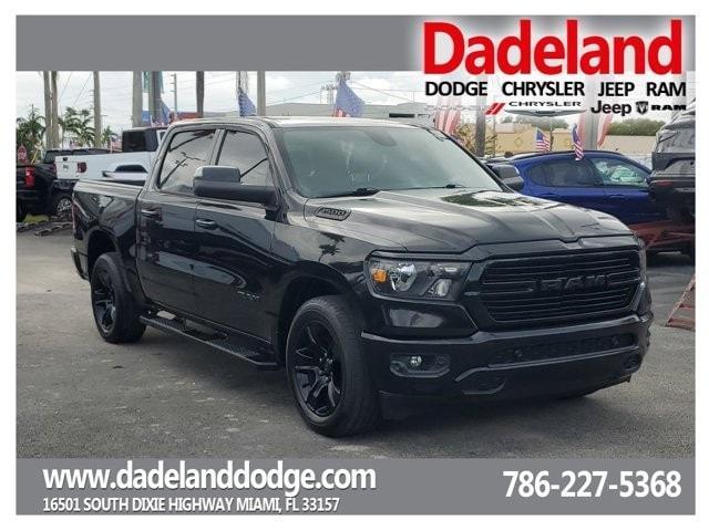 used 2020 Ram 1500 car, priced at $28,795