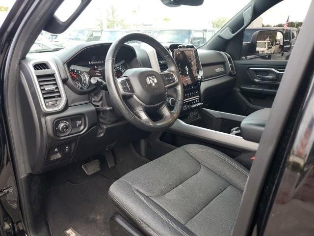 used 2020 Ram 1500 car, priced at $28,795