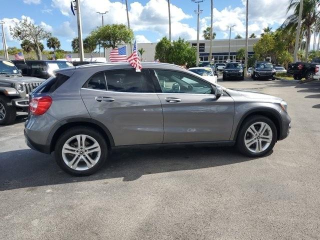 used 2018 Mercedes-Benz GLA 250 car, priced at $13,995