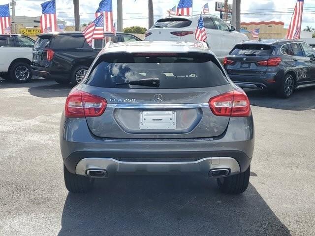 used 2018 Mercedes-Benz GLA 250 car, priced at $13,995