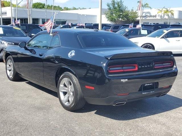 used 2021 Dodge Challenger car, priced at $23,595