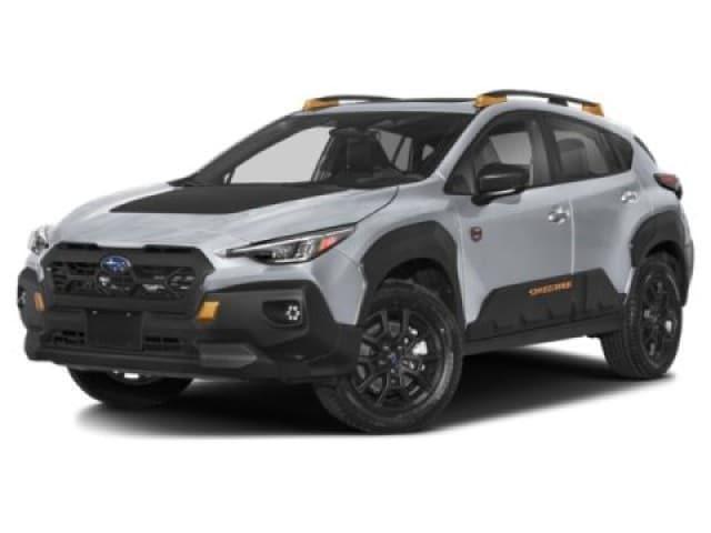 used 2024 Subaru Crosstrek car, priced at $29,995