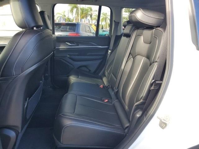 used 2023 Jeep Grand Cherokee car, priced at $34,490