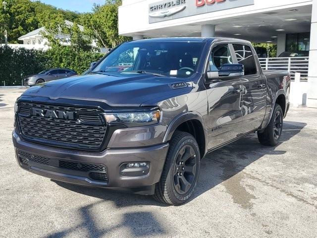 new 2026 Ram 1500 car, priced at $57,884