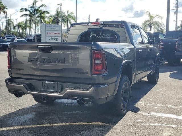 new 2026 Ram 1500 car, priced at $57,884
