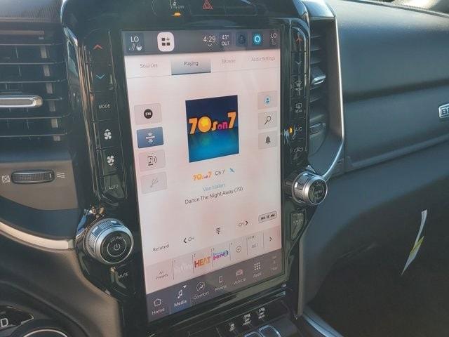 new 2026 Ram 1500 car, priced at $57,884