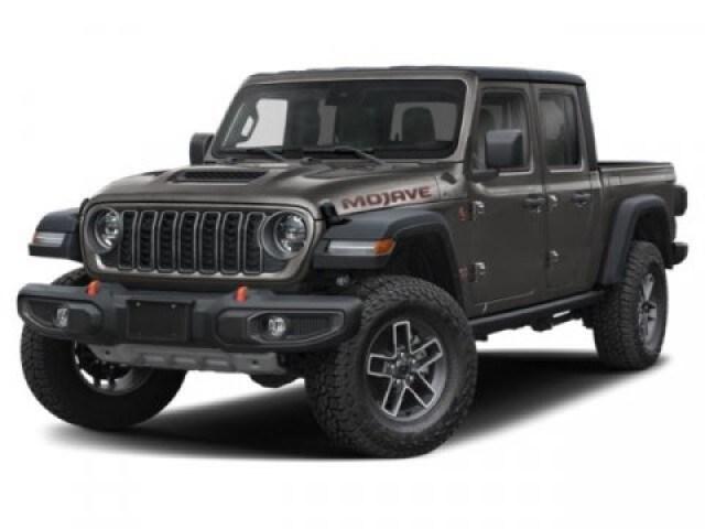 new 2025 Jeep Gladiator car, priced at $59,300